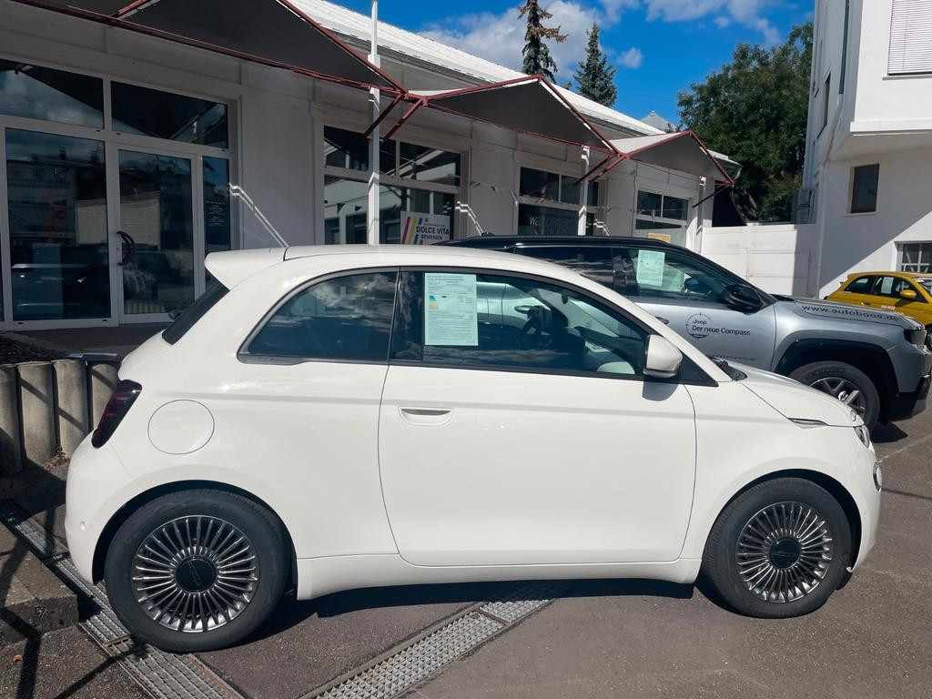 Fiat 500e