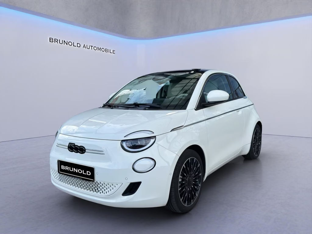 Fiat 500e by Bocelli