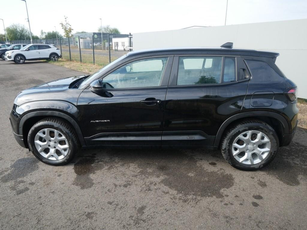 Jeep Avenger