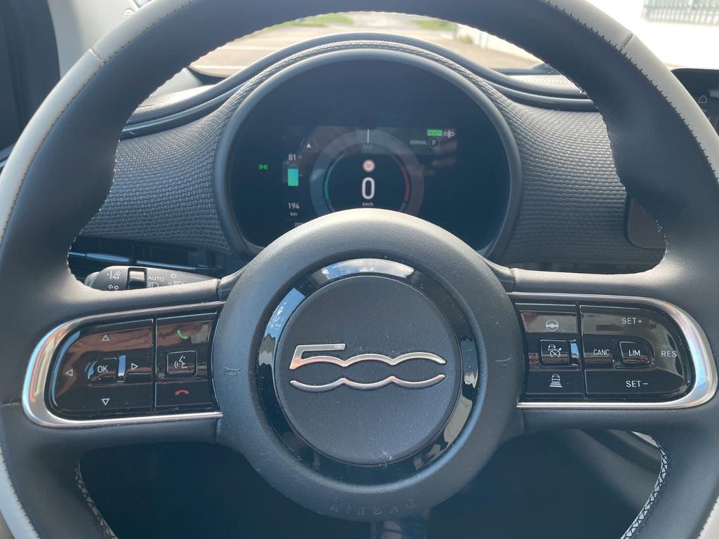 Fiat 500e