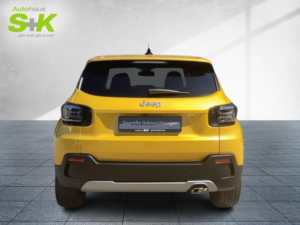 Jeep Avenger