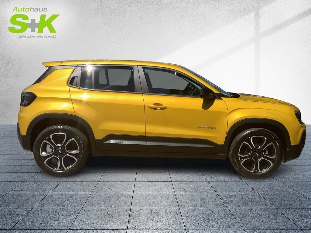 Jeep Avenger