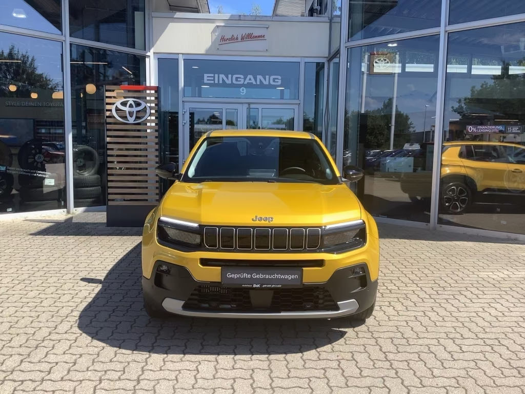 Jeep Avenger