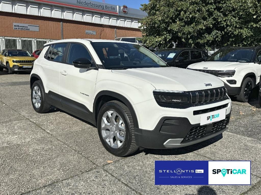 Jeep Avenger
