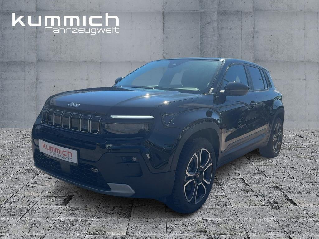 Jeep Avenger Altitude Full-Electric