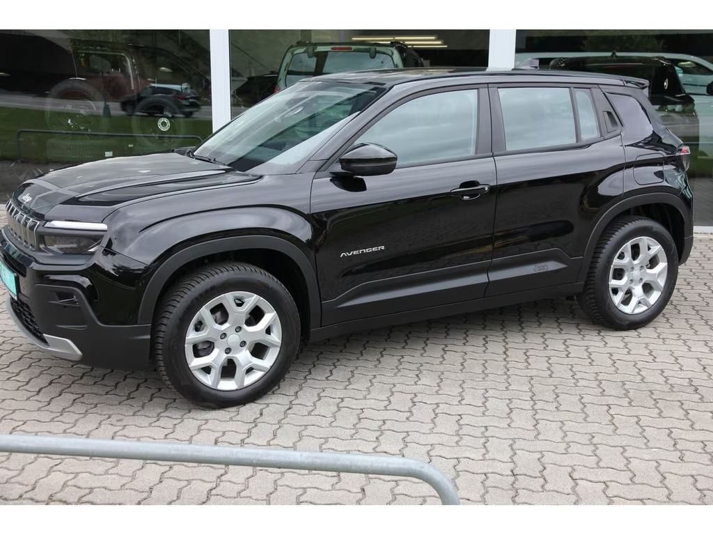 Jeep Avenger Altitude