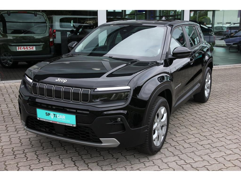 Jeep Avenger