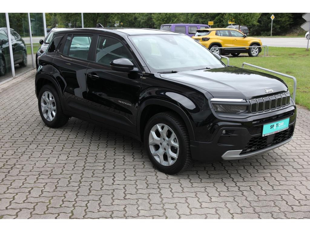 Jeep Avenger