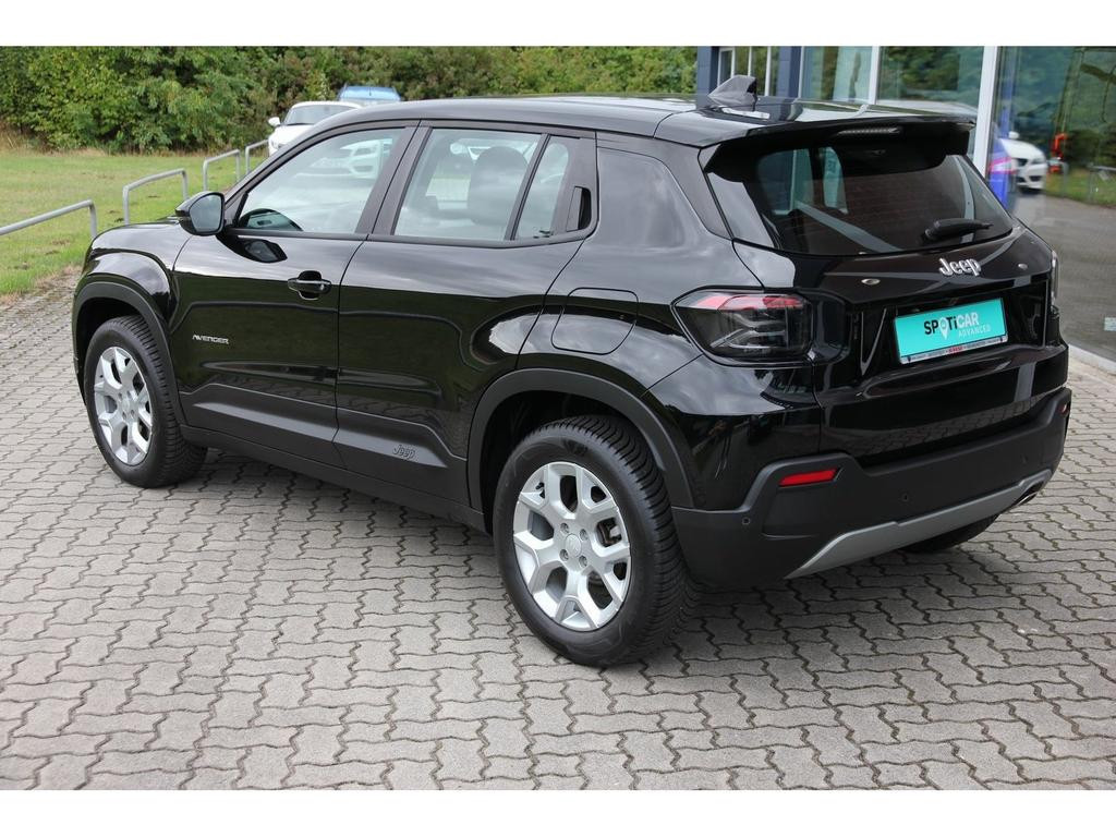Jeep Avenger