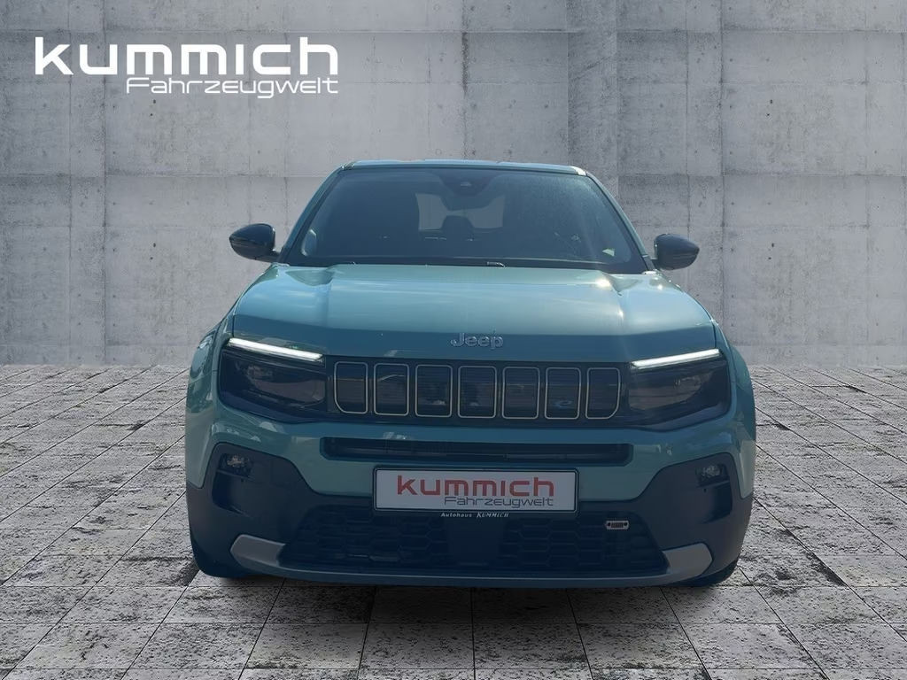 Jeep Avenger