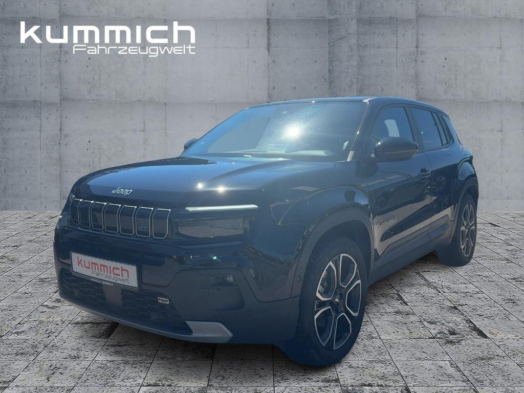 Jeep Avenger Full-Electric 1st Edition