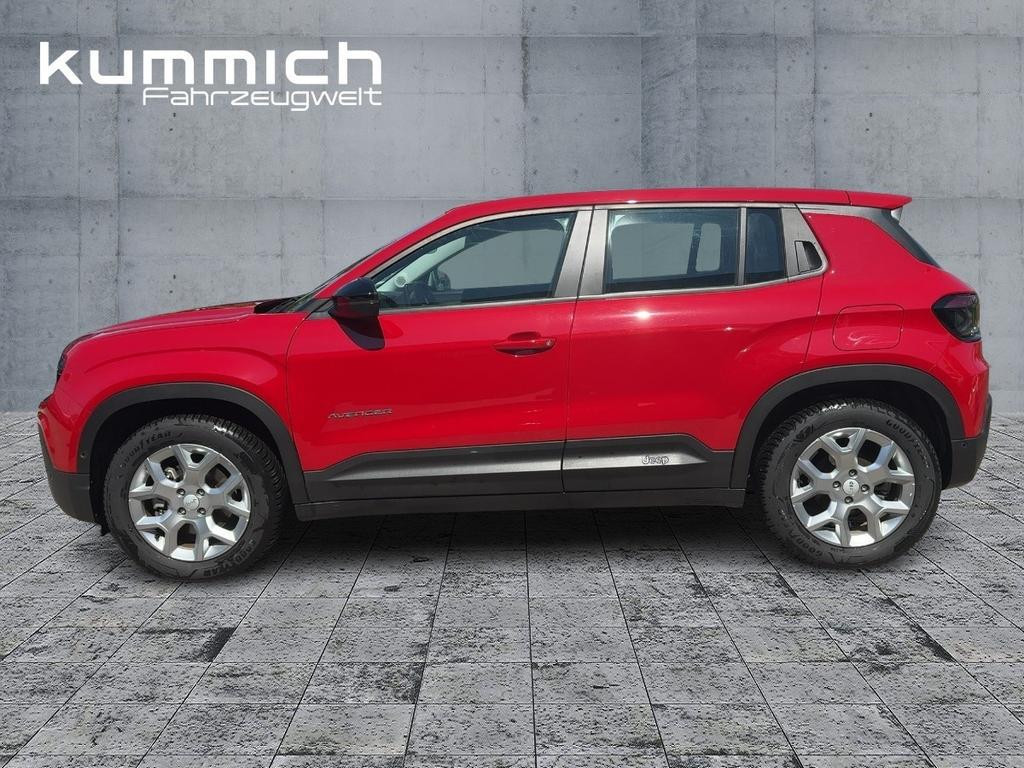 Jeep Avenger