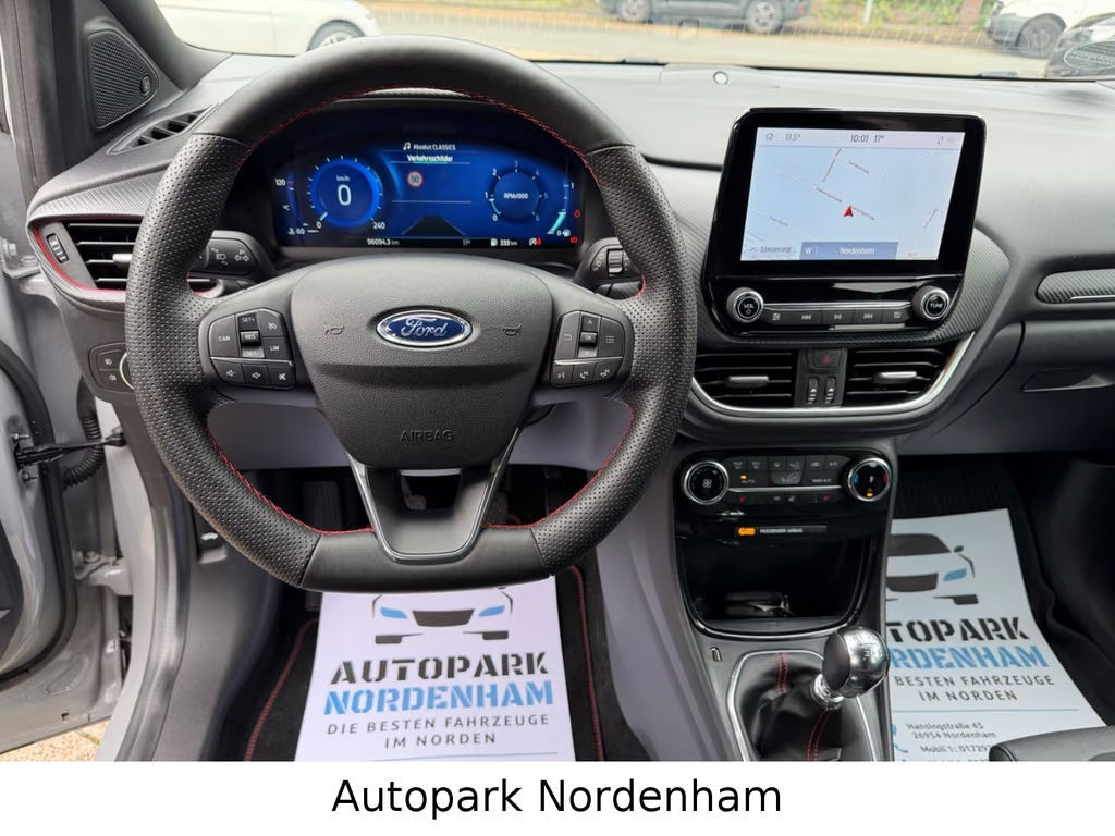 Ford Puma