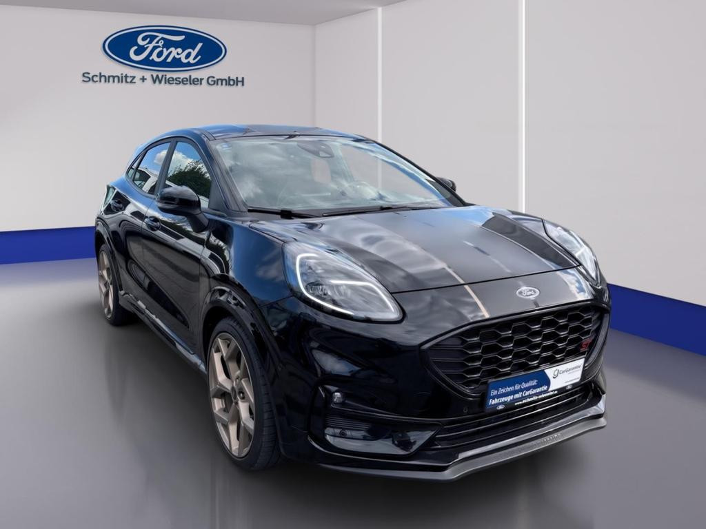 Ford Puma EcoBoost ST Line