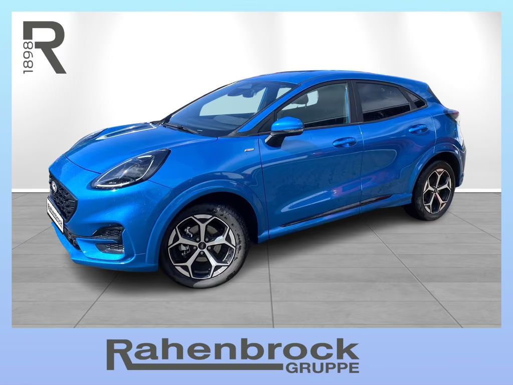Ford Puma ST Line