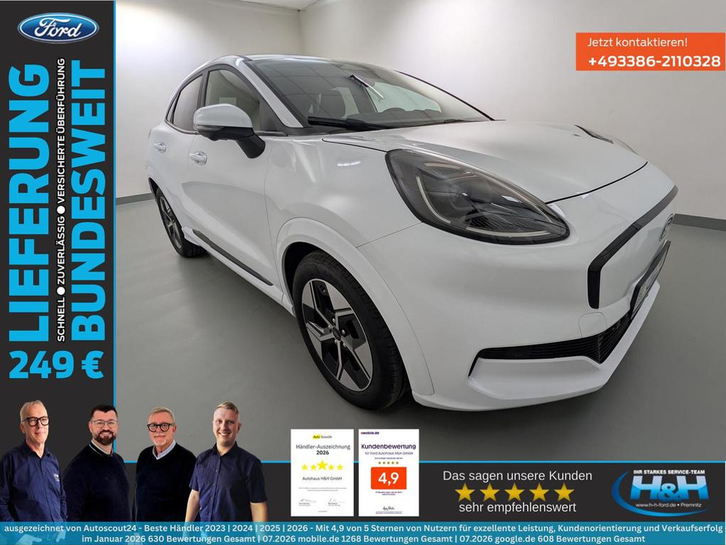 Ford Puma Gen-E