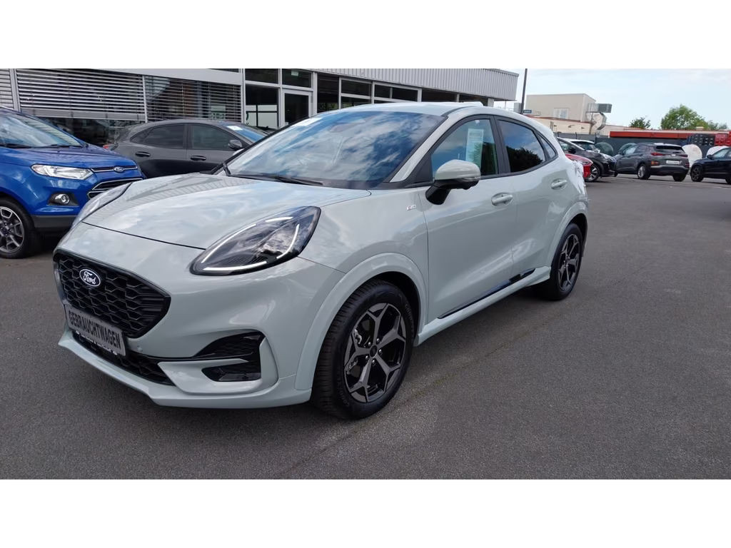Ford Puma ST Line