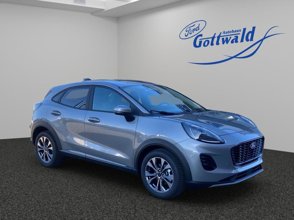 Ford Puma Titanium