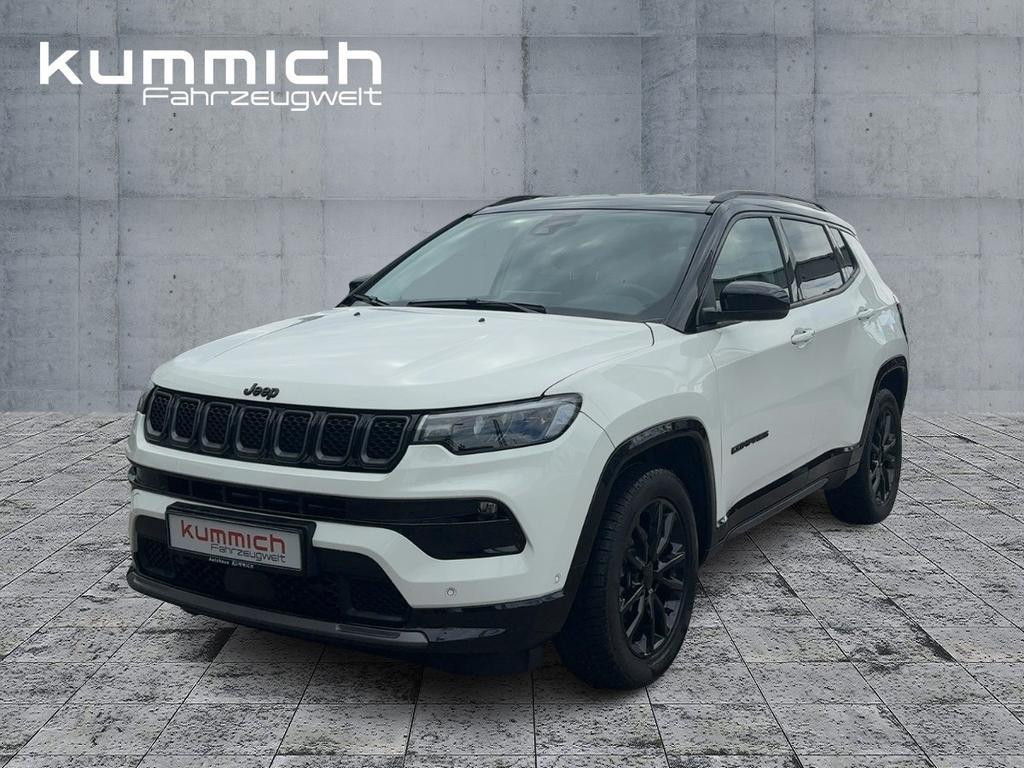 Jeep Compass Hybrid