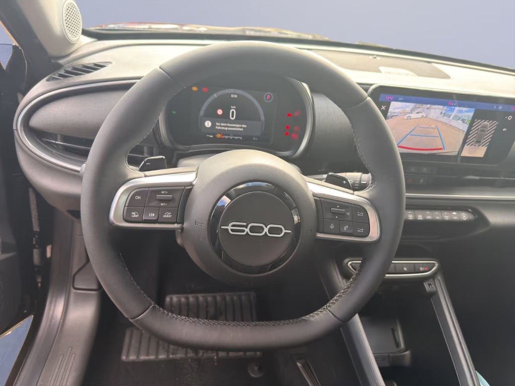Fiat 600e