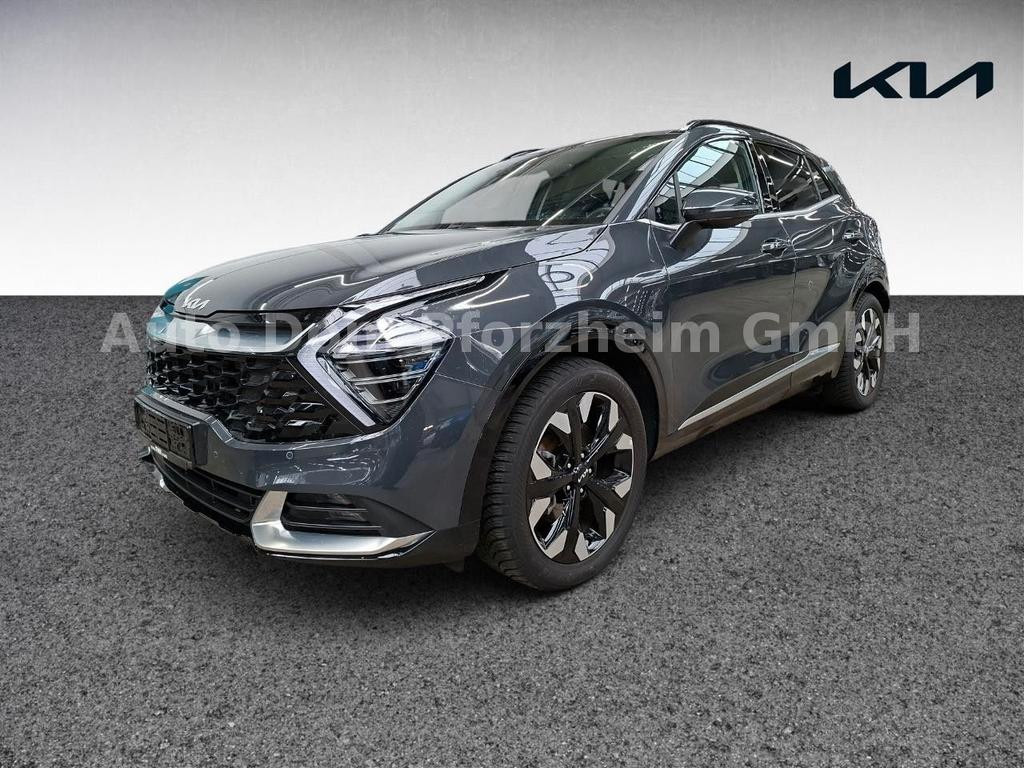 Kia Sportage GDi Vierwielaandrijving PHEV