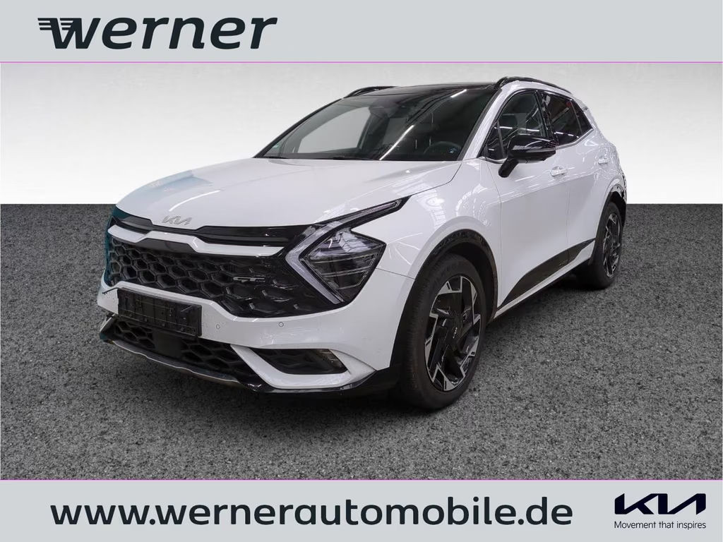 Kia Sportage GT-Line Vierwielaandrijving