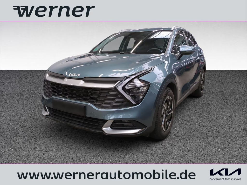 Kia Sportage Vision