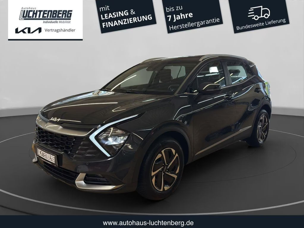 Kia Sportage Hybrid Vision