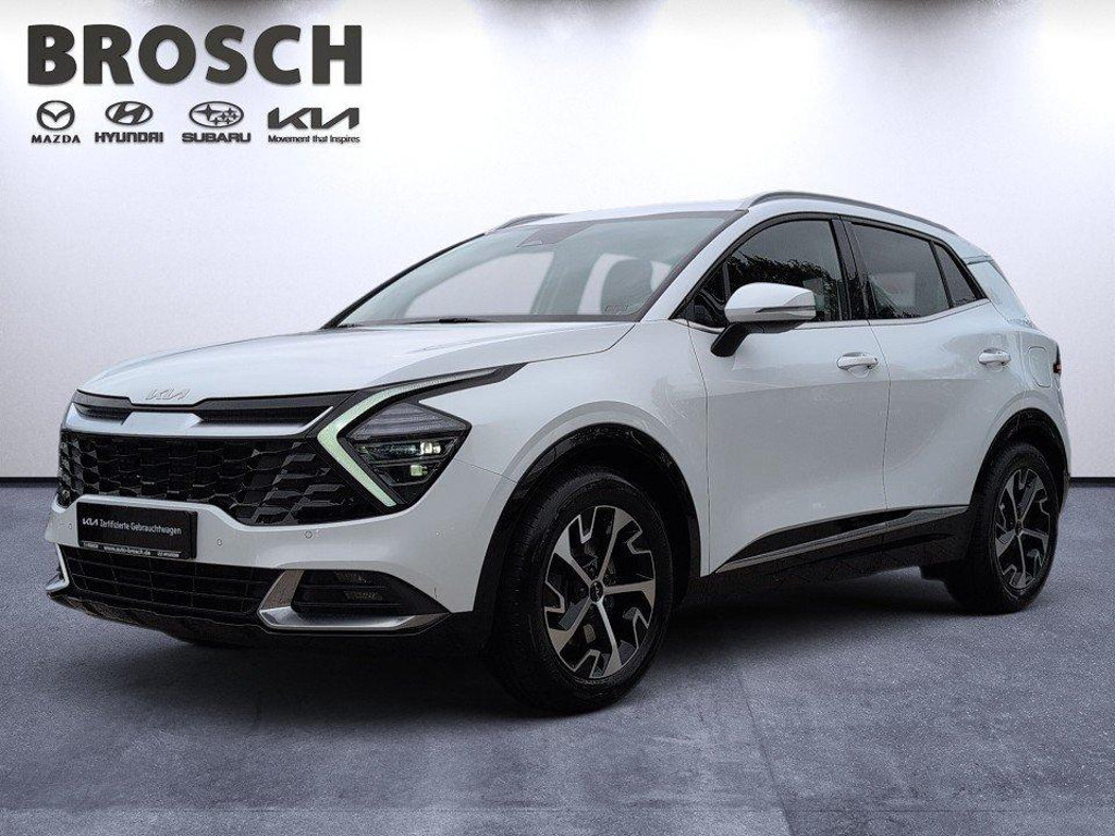 Kia Sportage Spirit