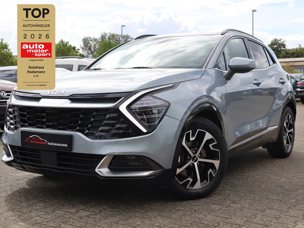 Kia Sportage Spirit