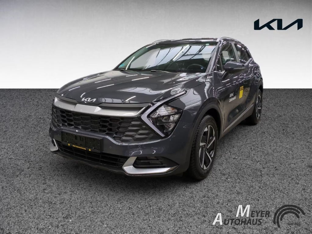 Kia Sportage Vision