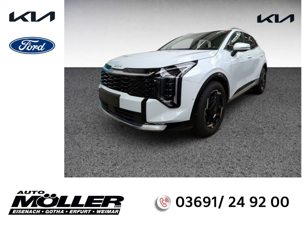 Kia Sportage Spirit