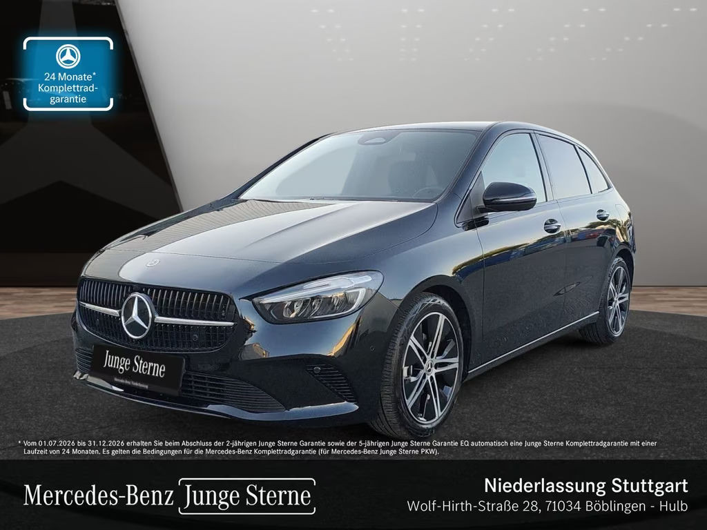 Mercedes-Benz B-Klasse B 200 Progressive Sedan