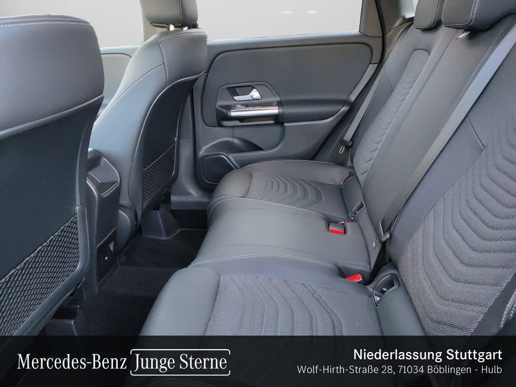 Mercedes-Benz B-Klasse