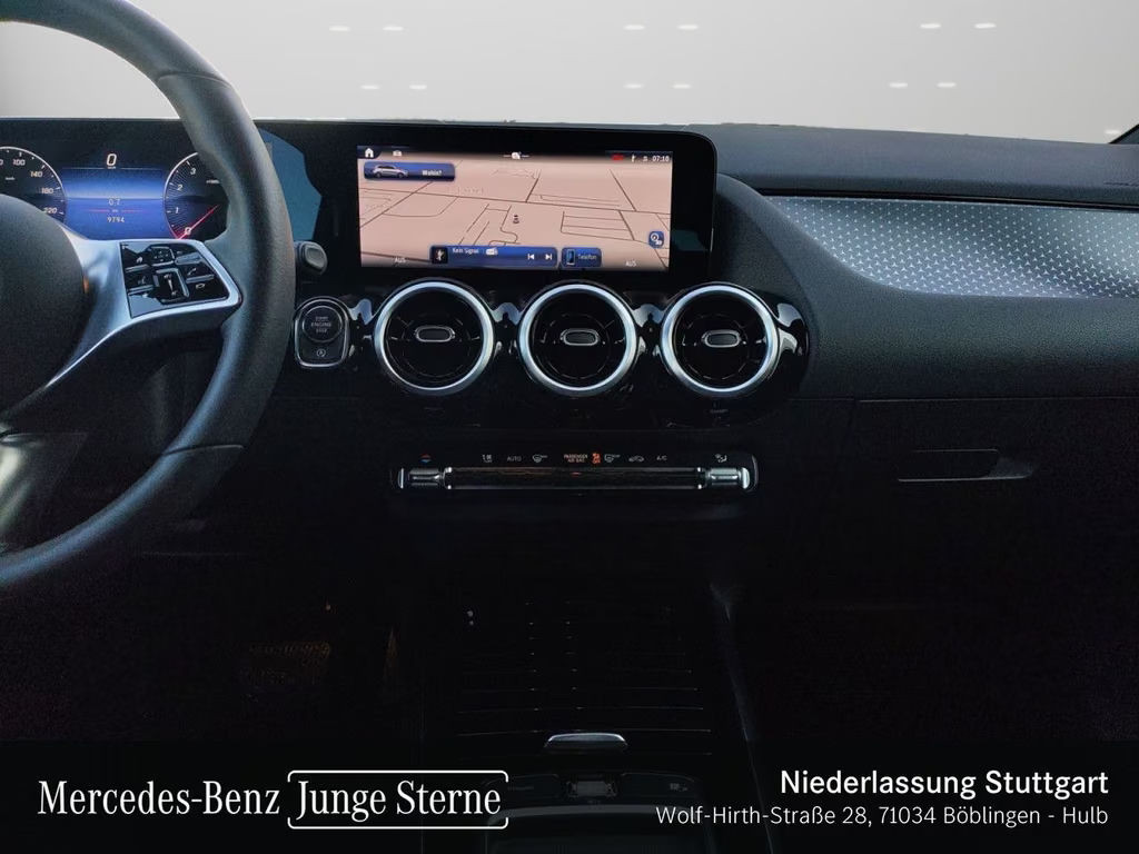 Mercedes-Benz B-Klasse