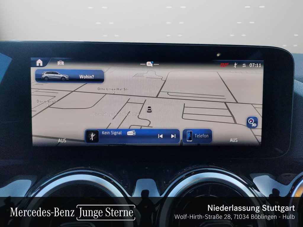 Mercedes-Benz B-Klasse