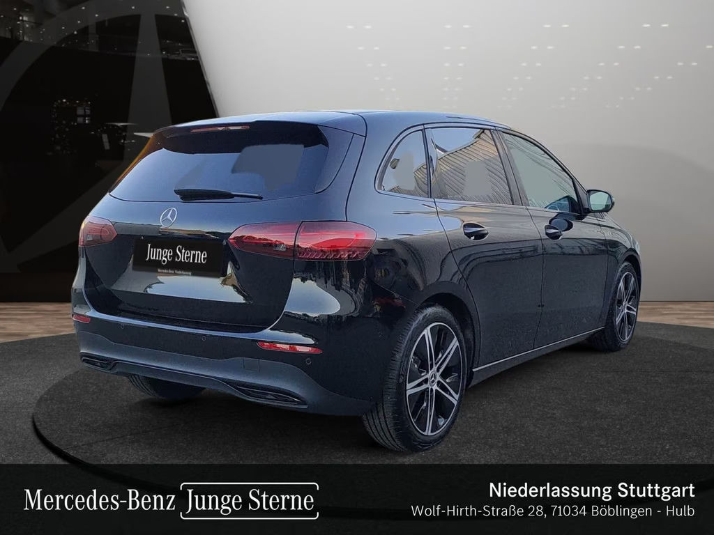 Mercedes-Benz B-Klasse