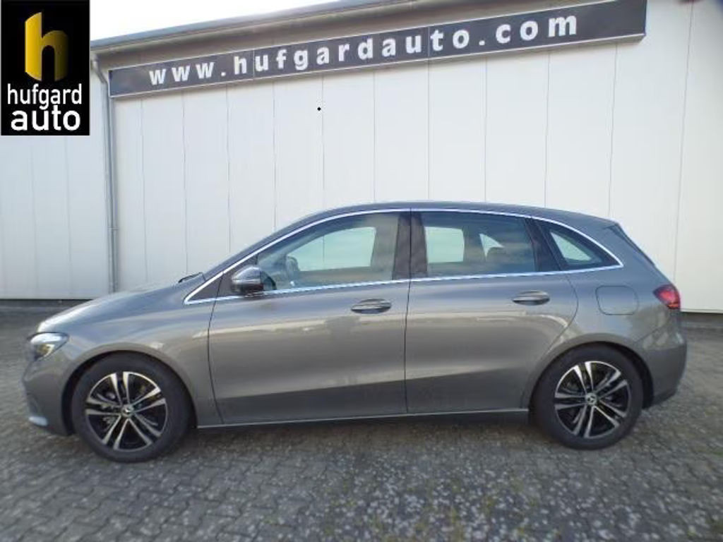 Mercedes-Benz B-Klasse B 200 Progressive