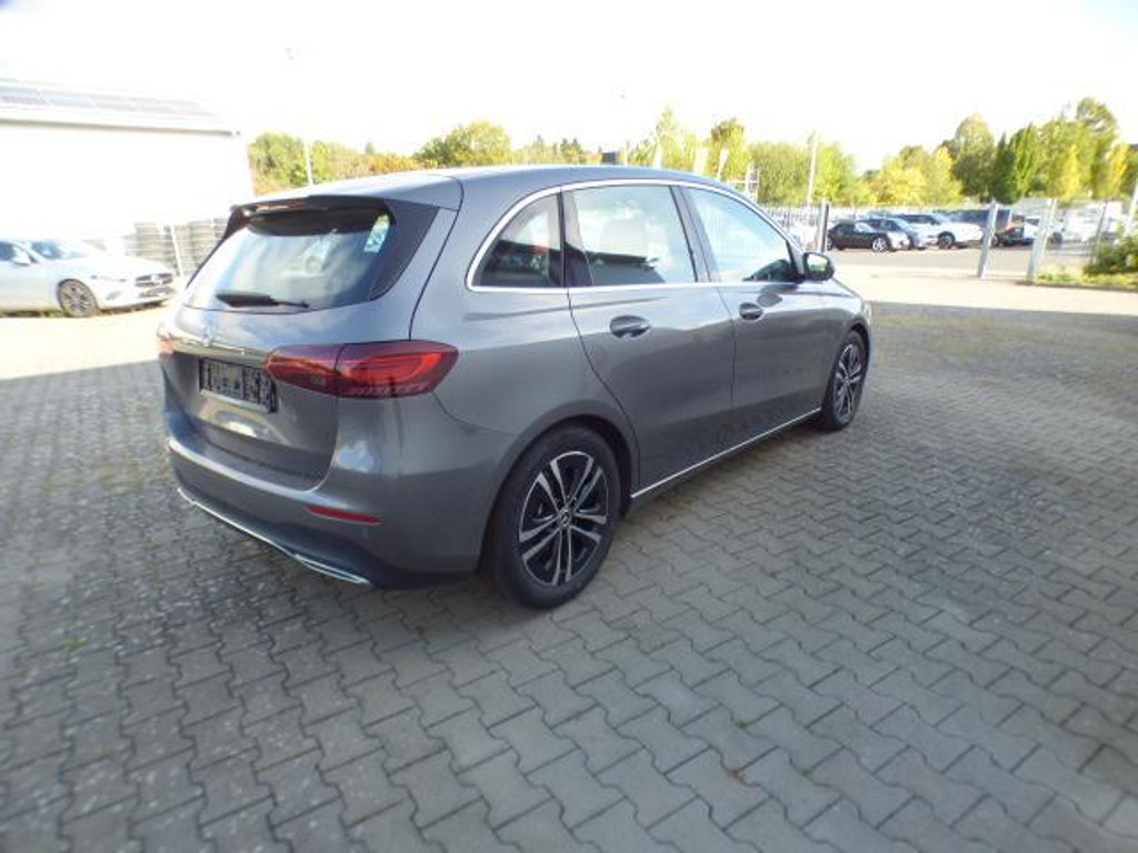 Mercedes-Benz B-Klasse