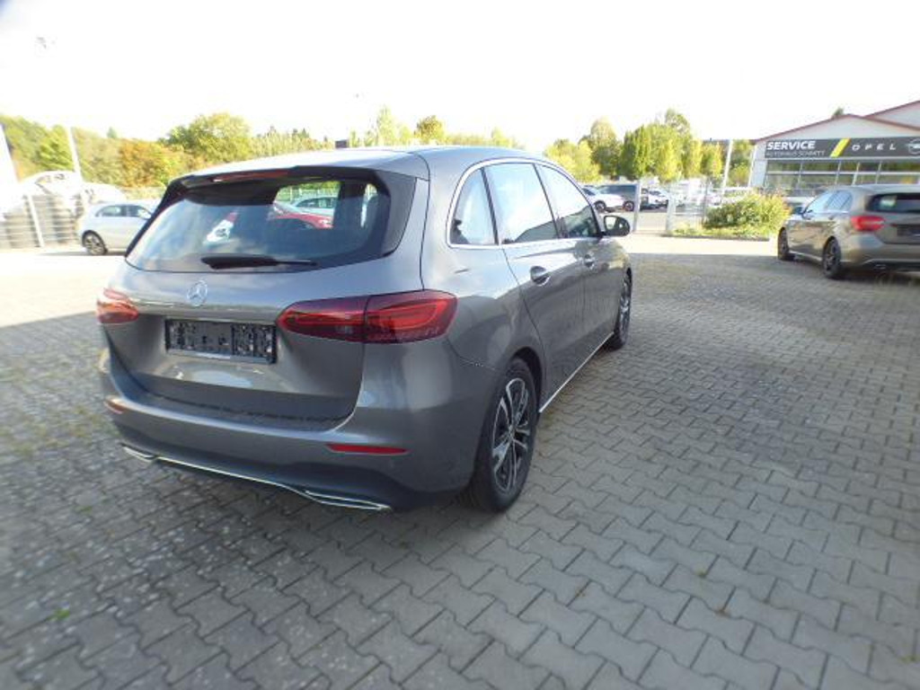 Mercedes-Benz B-Klasse