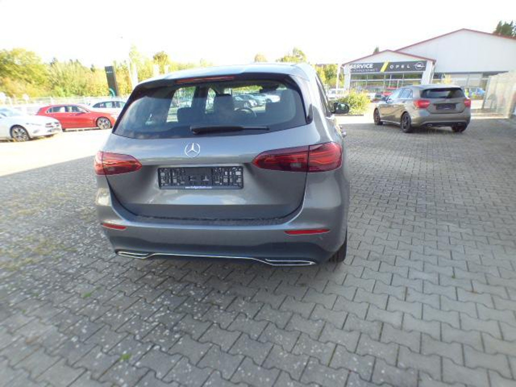 Mercedes-Benz B-Klasse