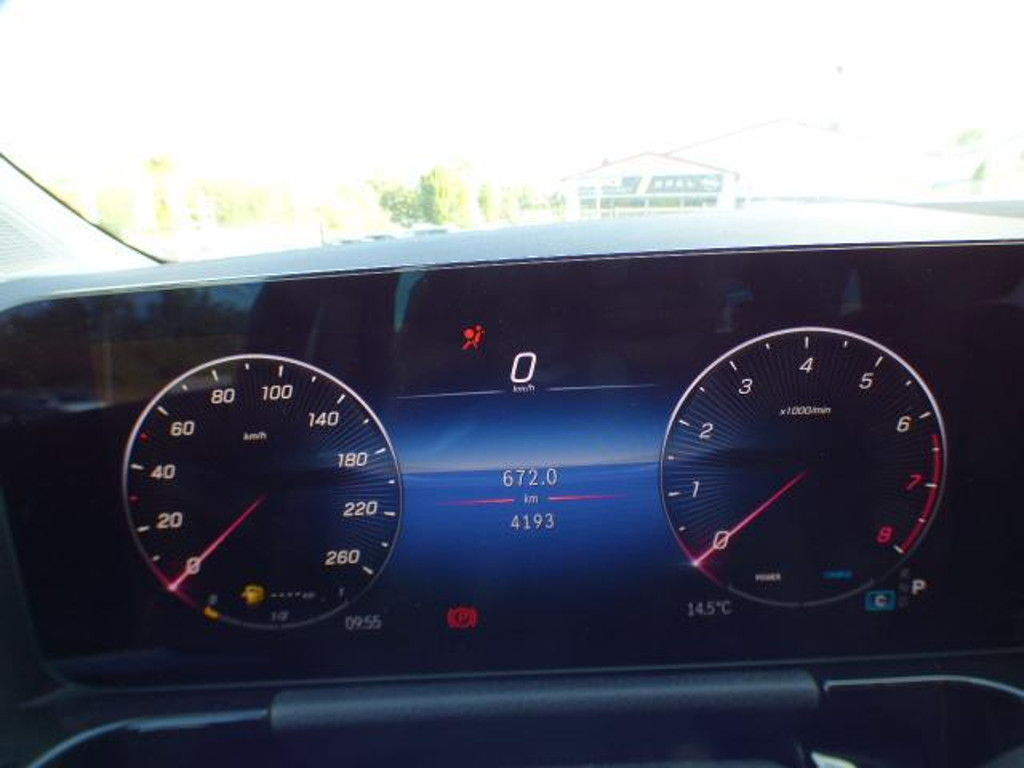 Mercedes-Benz B-Klasse