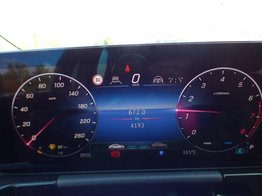 Mercedes-Benz B-Klasse