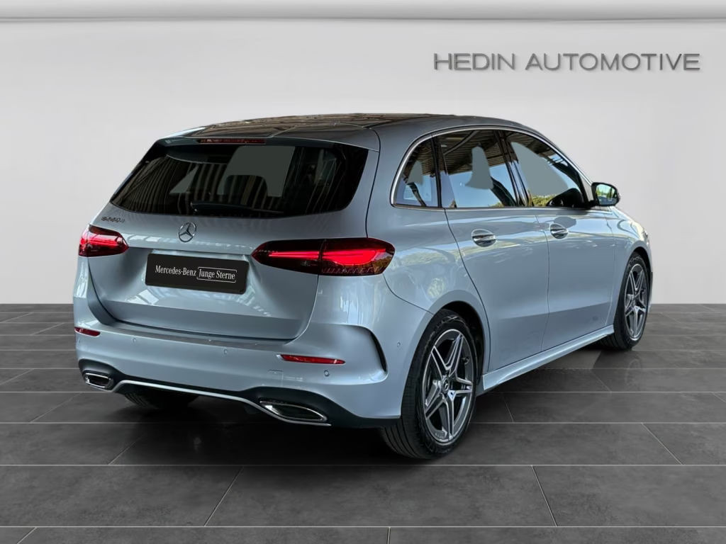 Mercedes-Benz B-Klasse