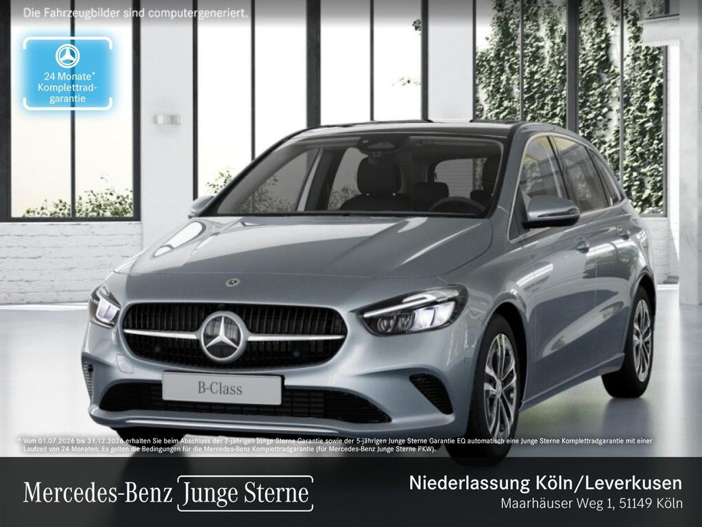 Mercedes-Benz B-Klasse B 200 Progressive Sedan