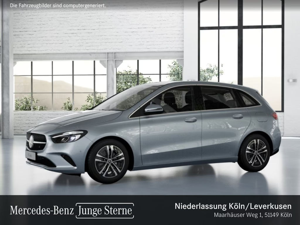 Mercedes-Benz B-Klasse