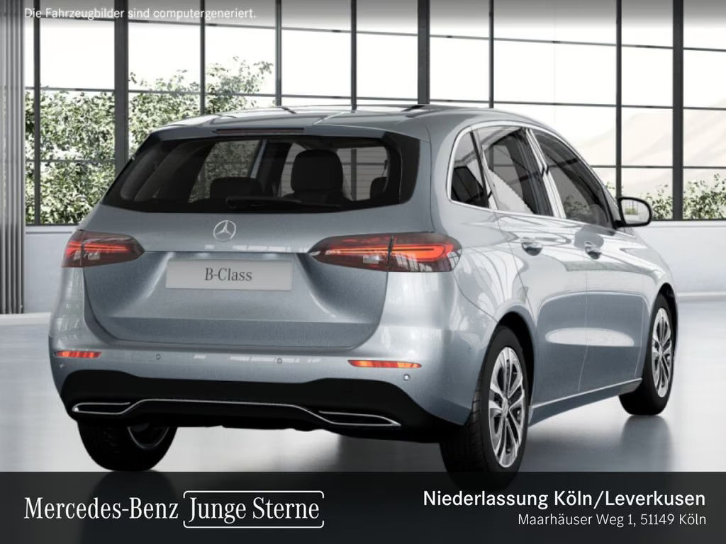 Mercedes-Benz B-Klasse