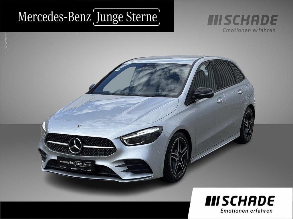 Mercedes-Benz B-Klasse B 200 AMG Line B 200 d Sedan