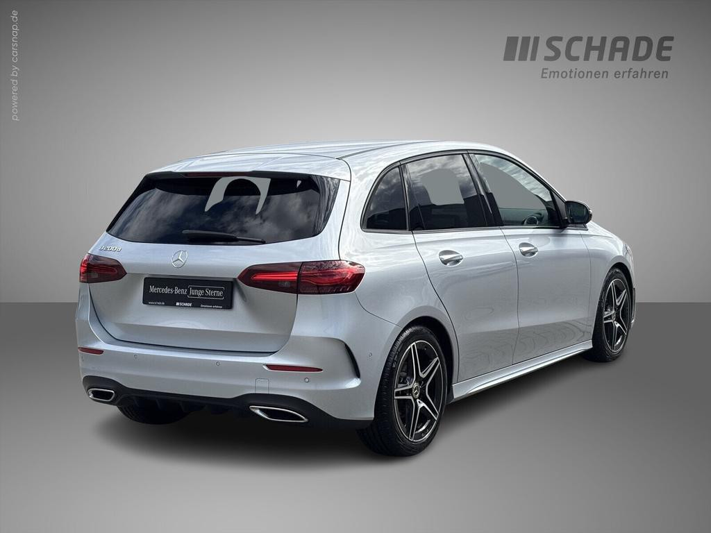 Mercedes-Benz B-Klasse