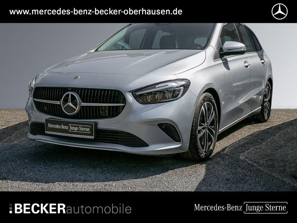 Mercedes-Benz B-Klasse B 200 Progressive B 200 d Sedan